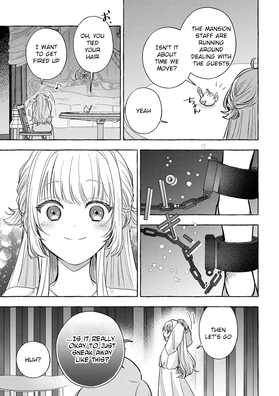 The Thousand-Year Kingdom I Created: A Genius Mage’s Free and Easy Reincarnation Power Fantasy. Chapter 5 Page 31